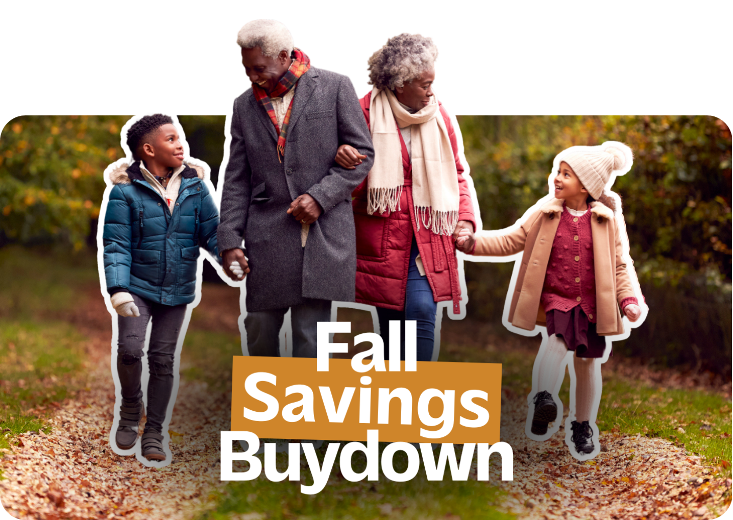 Fall Savings Buydown