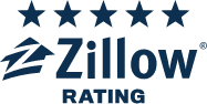 5 Star Zillow Rating